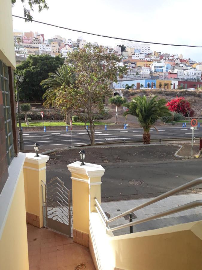 Casa Eucalipto Hotel Las Palmas de Gran Canaria Exterior foto