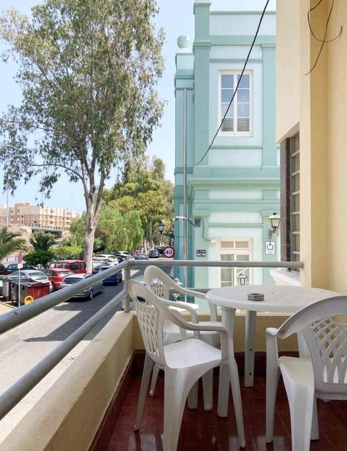 Casa Eucalipto Hotel Las Palmas de Gran Canaria Exterior foto