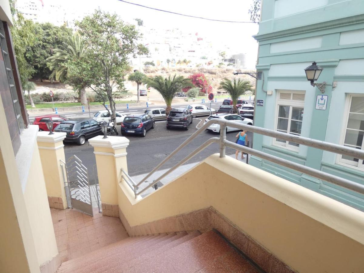 Casa Eucalipto Hotel Las Palmas de Gran Canaria Exterior foto