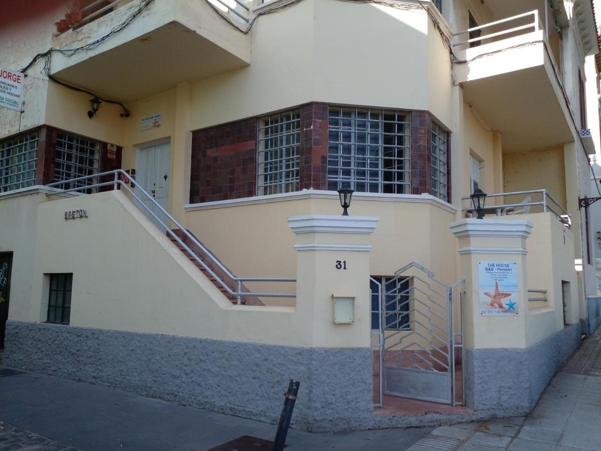 Casa Eucalipto Hotel Las Palmas de Gran Canaria Exterior foto