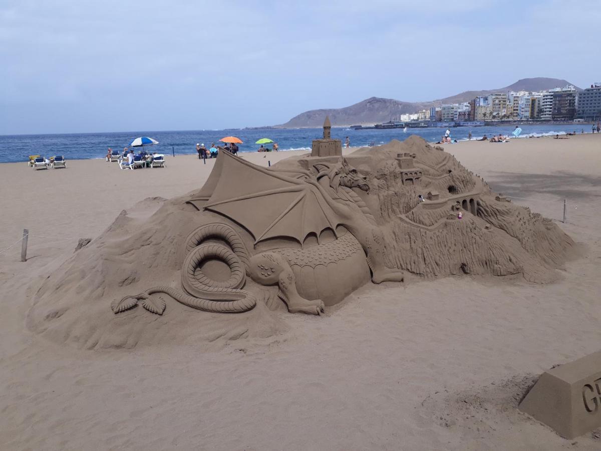 Casa Eucalipto Hotel Las Palmas de Gran Canaria Exterior foto