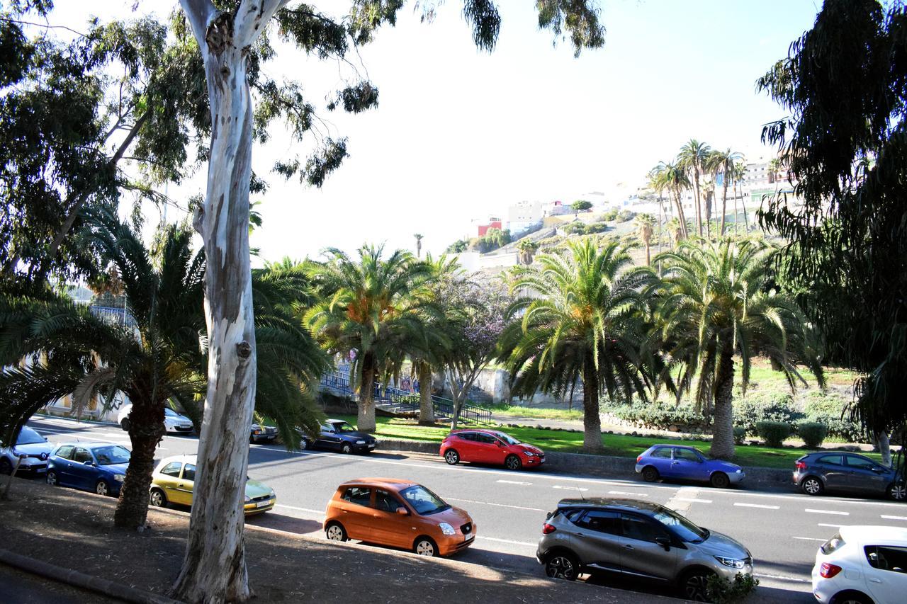 Casa Eucalipto Hotel Las Palmas de Gran Canaria Exterior foto